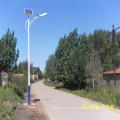 Preços de alta qualidade 6m Solar Powered Street Lights